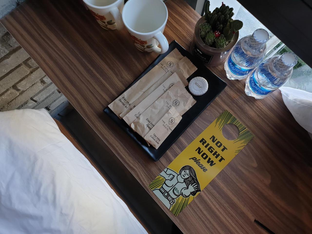 The Vietnam Hostel Da Nang Dış mekan fotoğraf