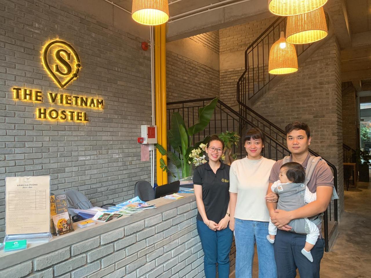 The Vietnam Hostel Da Nang Dış mekan fotoğraf