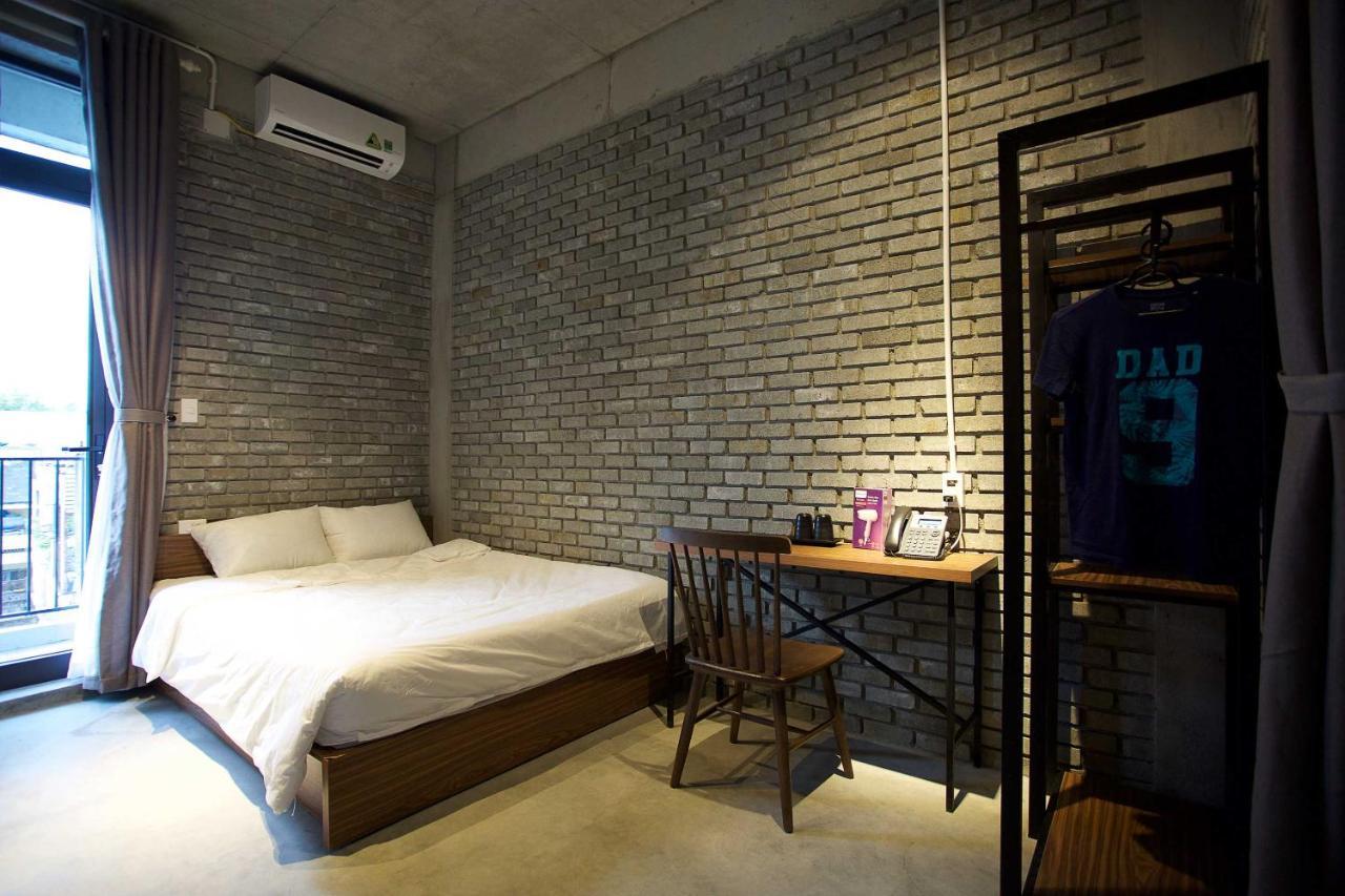 The Vietnam Hostel Da Nang Dış mekan fotoğraf