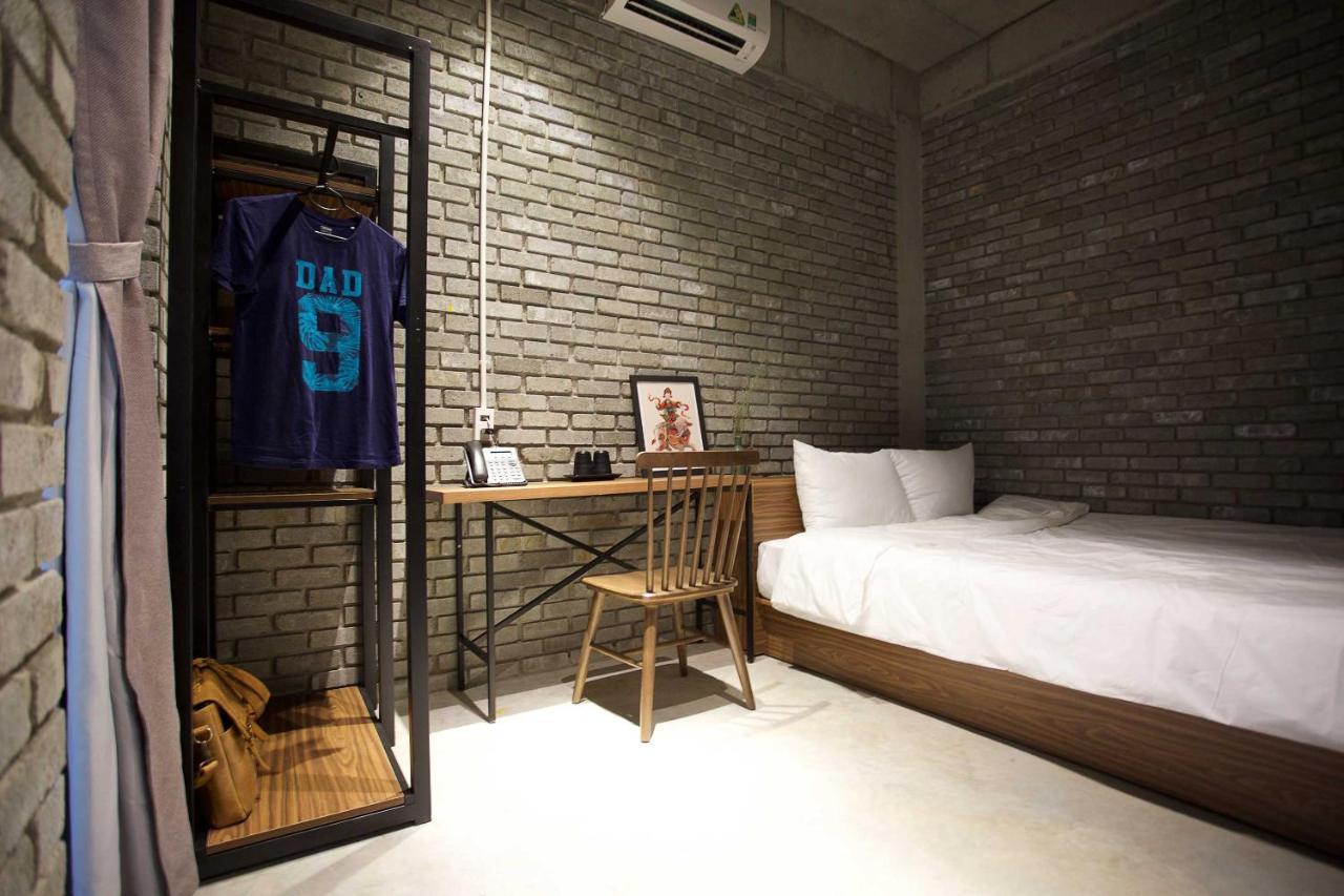 The Vietnam Hostel Da Nang Dış mekan fotoğraf