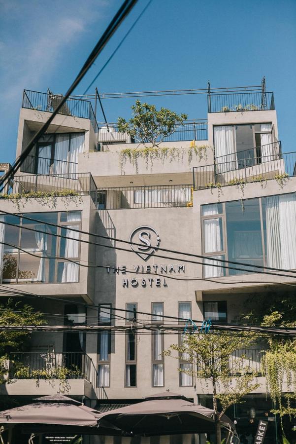The Vietnam Hostel Da Nang Dış mekan fotoğraf